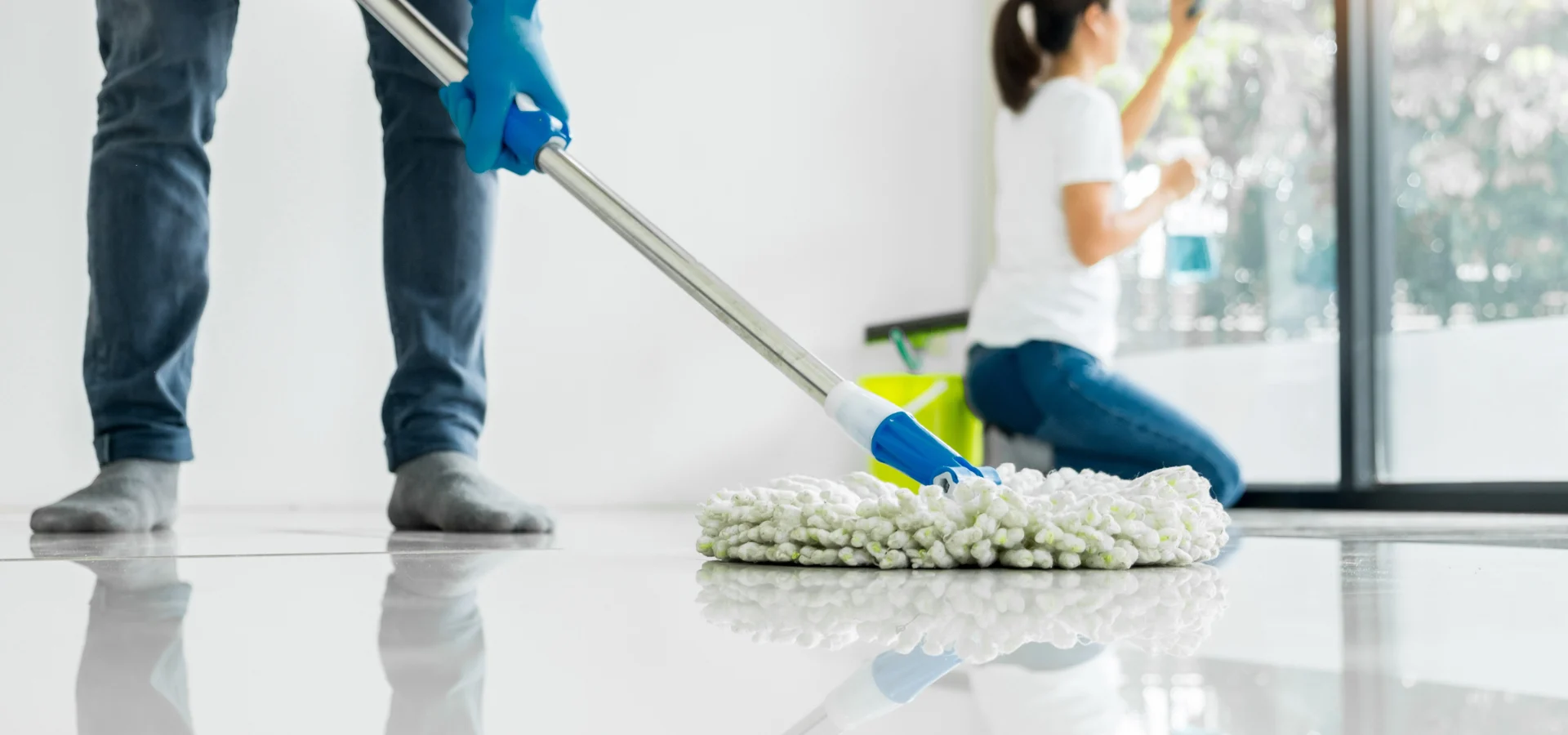 Cleaning Services - Beleive World Cleaning Services